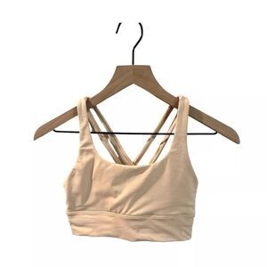 Savvi Criss Cross Multi Strap Sports Bra